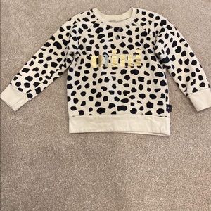 Huxbaby size 4 toddler